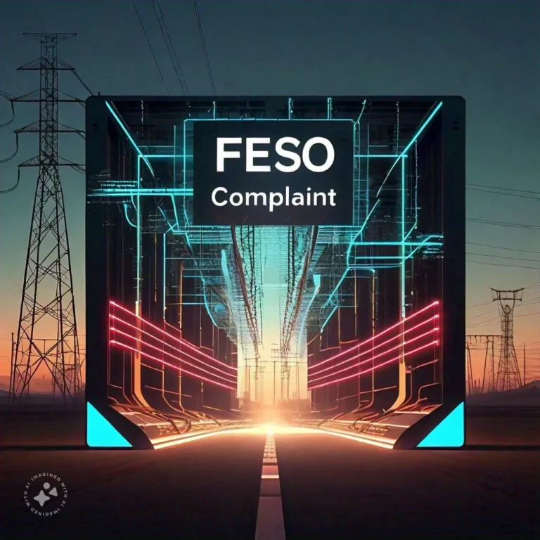 FESCO Online Complaint